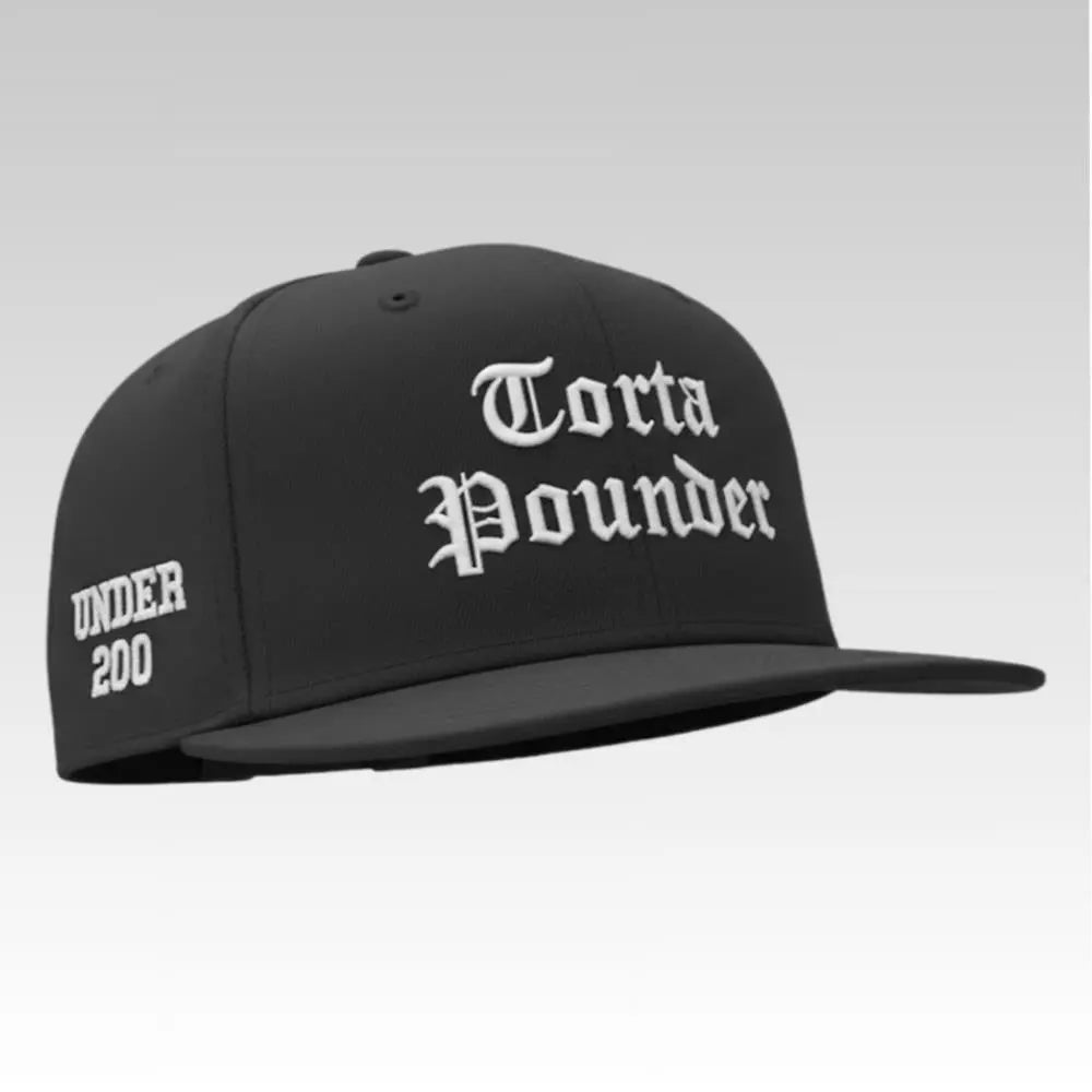 Jon Jones Torta Pounder Under 200 Hat - Bigfirefashion