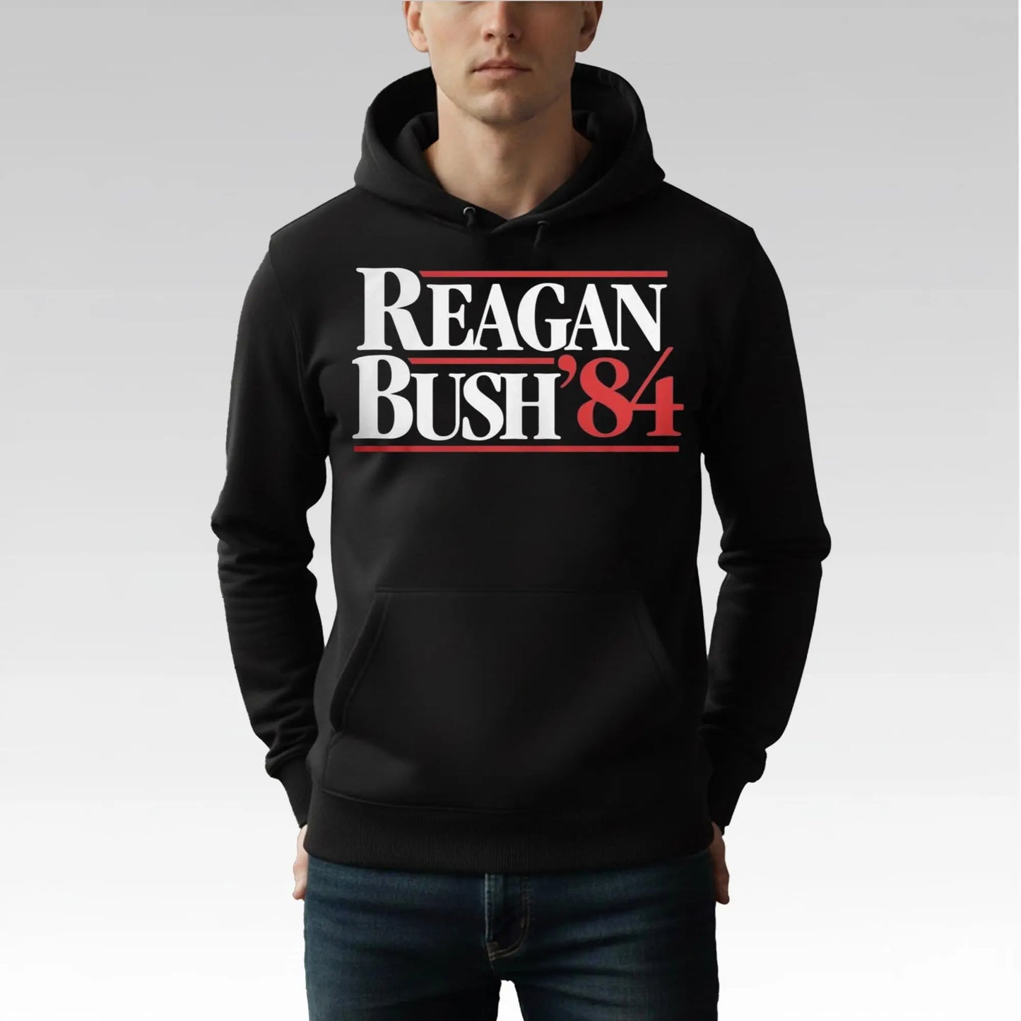 Kimberly Ross Reagan Bush 84 Shirt