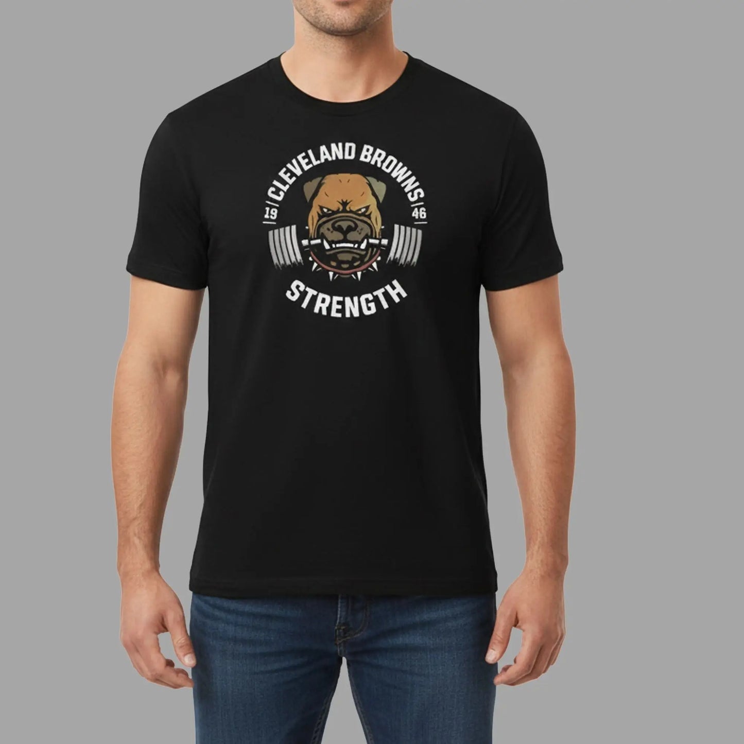 Kyle Kovach Cleveland Browns Strength Shirt - Bigfirefashion