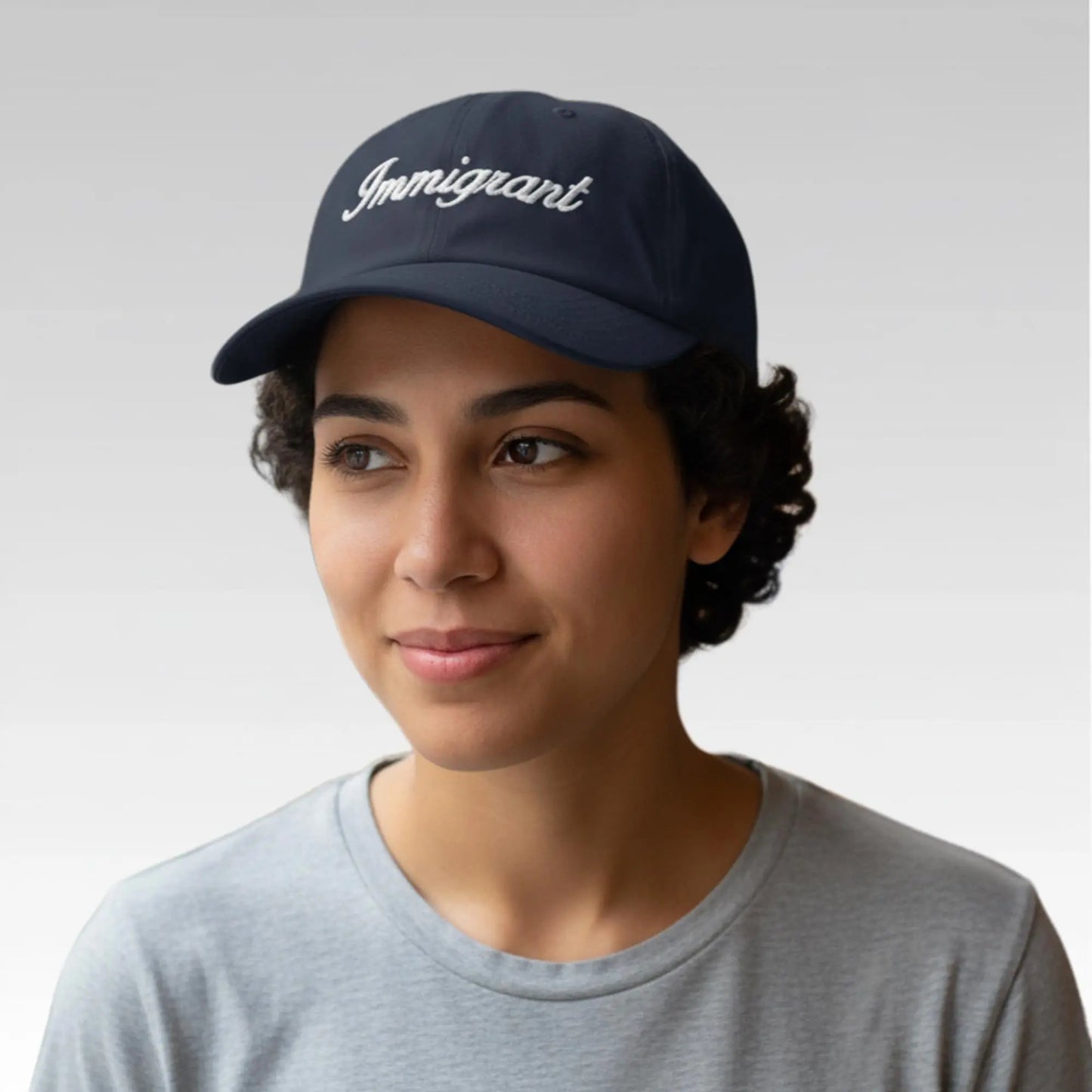 Mark Ruffalo Immigrant Hat
