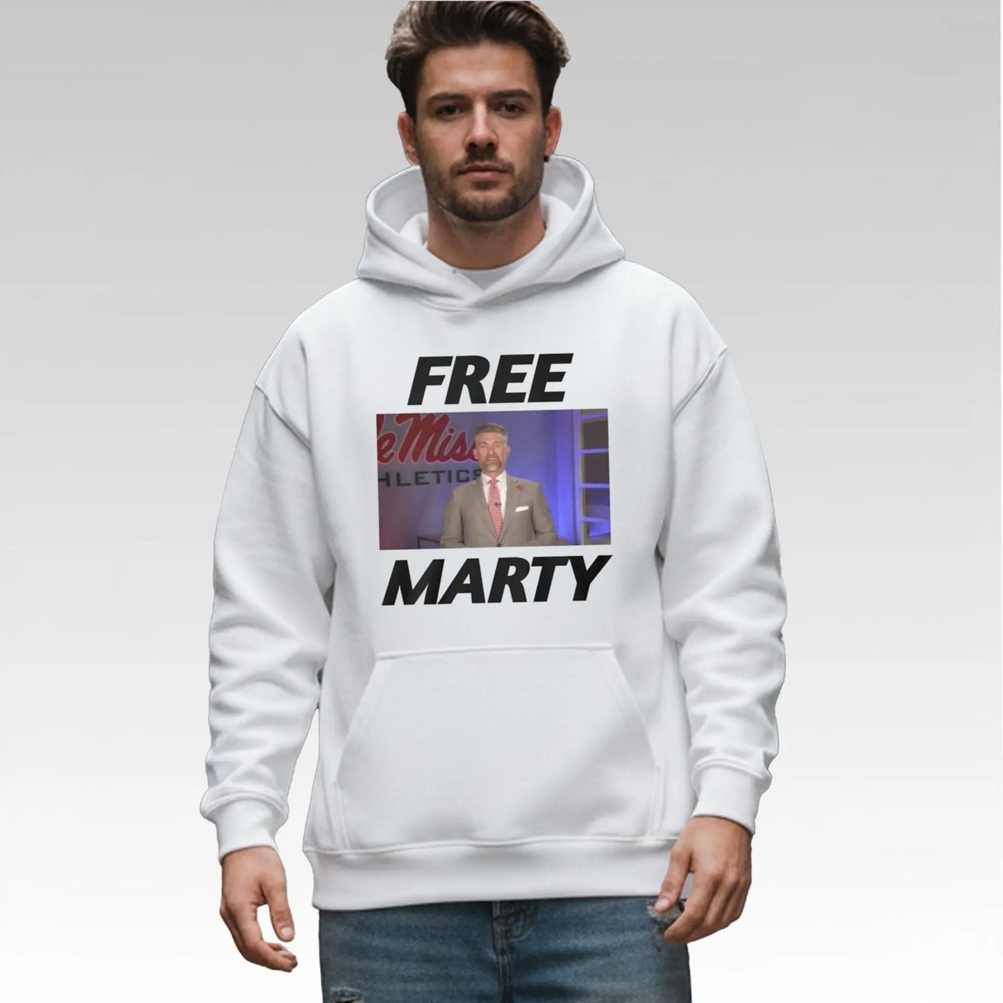 Marty Smith Free Marty Shirt Bigfirefashion
