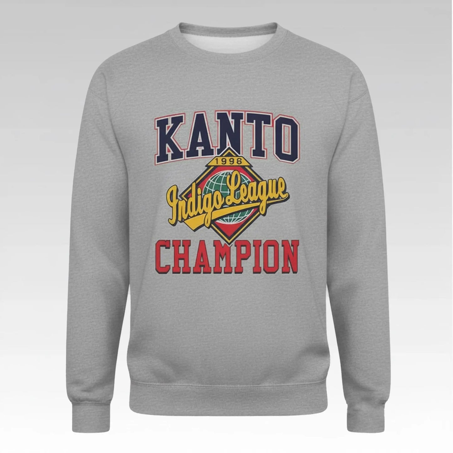 Meek Phil Kanto 1998 Indigo League Champion Sweatshirt