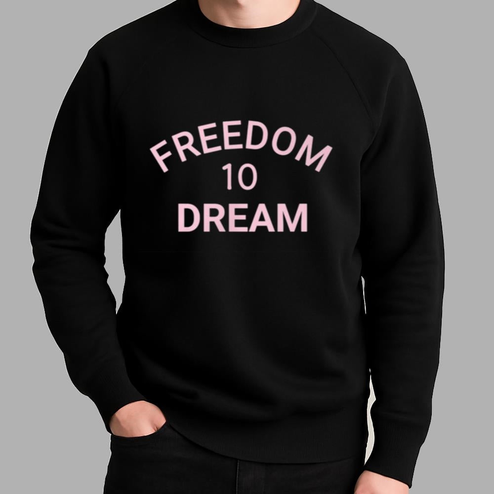 Messi Freedom 10 Dream Shirt