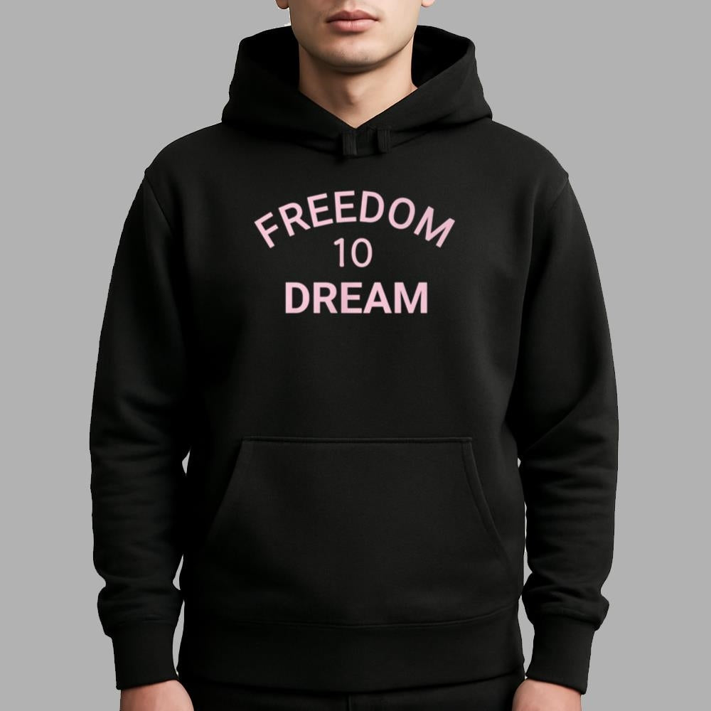 Messi Freedom 10 Dream Shirt