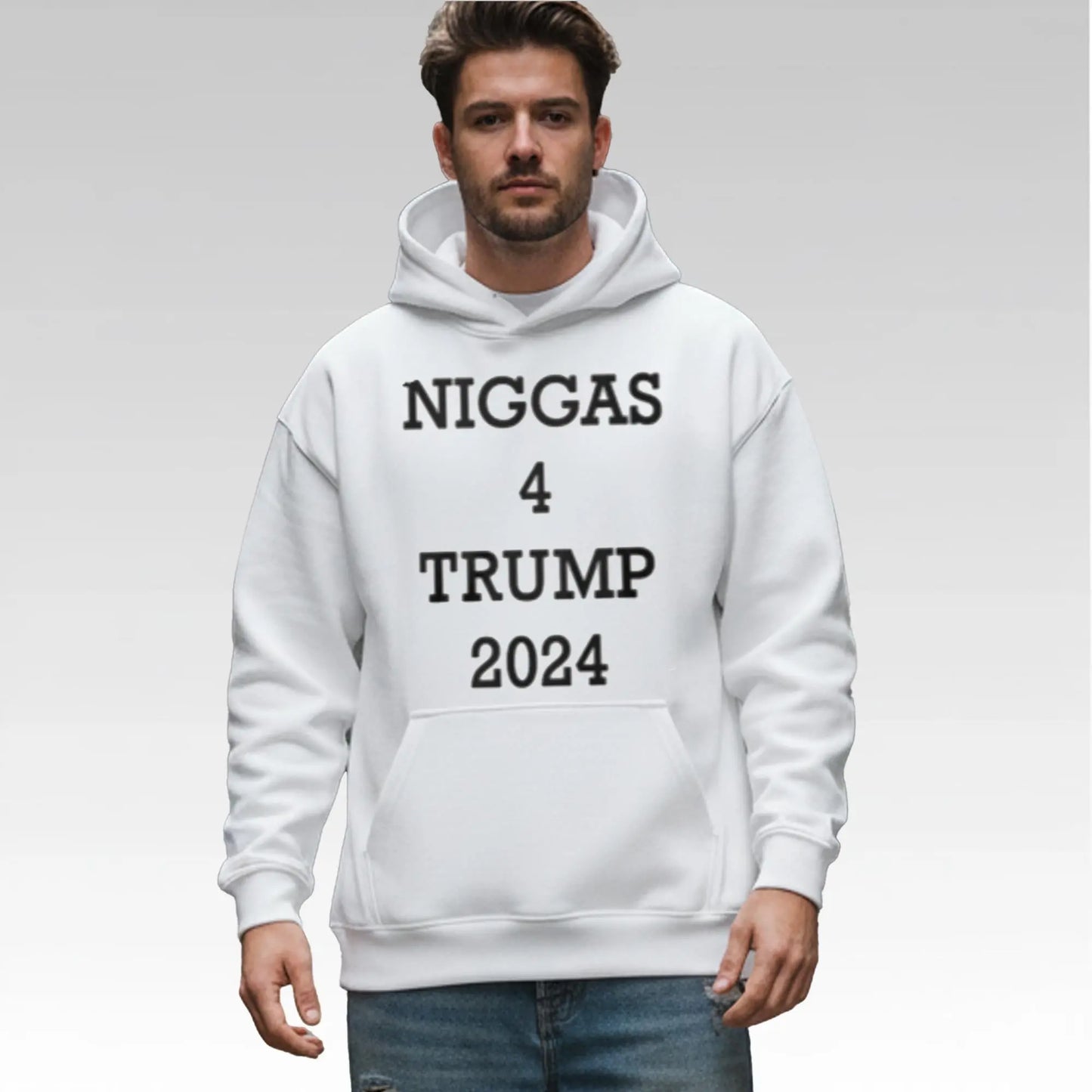 Niggas 4 Trump 2024 Shirt Bigfirefashion