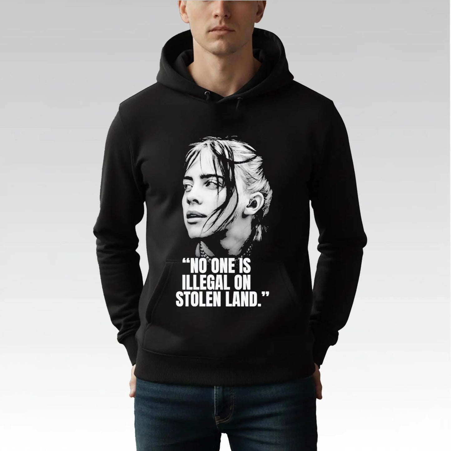 No One Is Illegal On Stolen Land Shirt