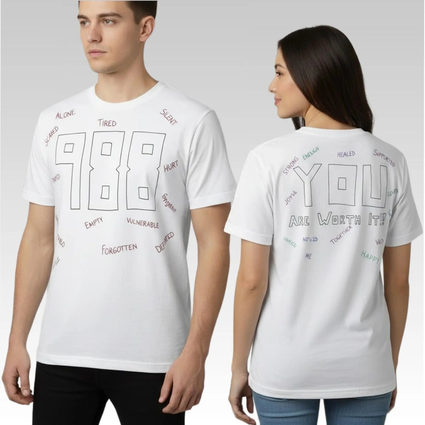 Patriots WR Mack Hollins 988 You Are Worth It Shirt - Bigfirefashion