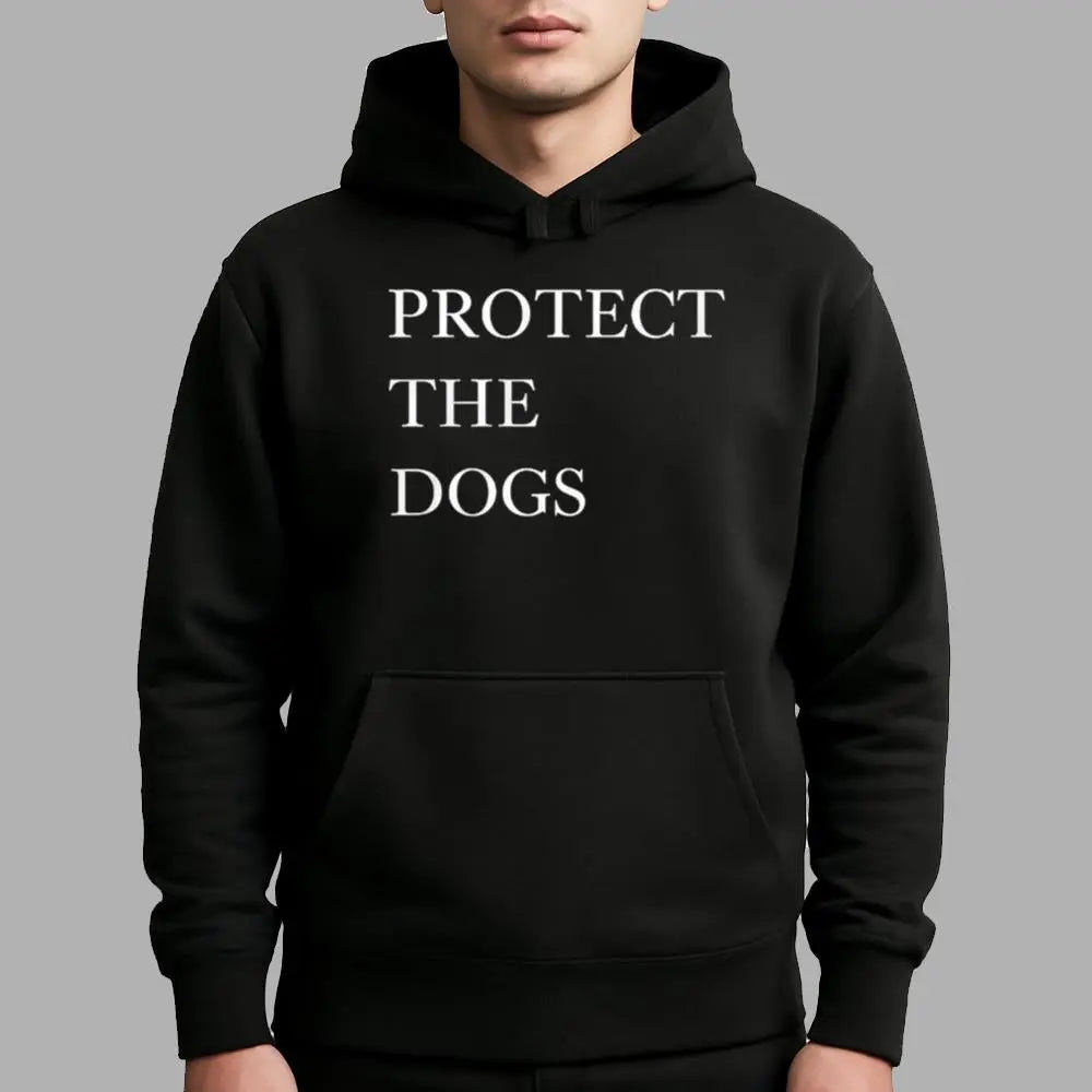 Protect The Dogs Shirt - Bigfirefashion