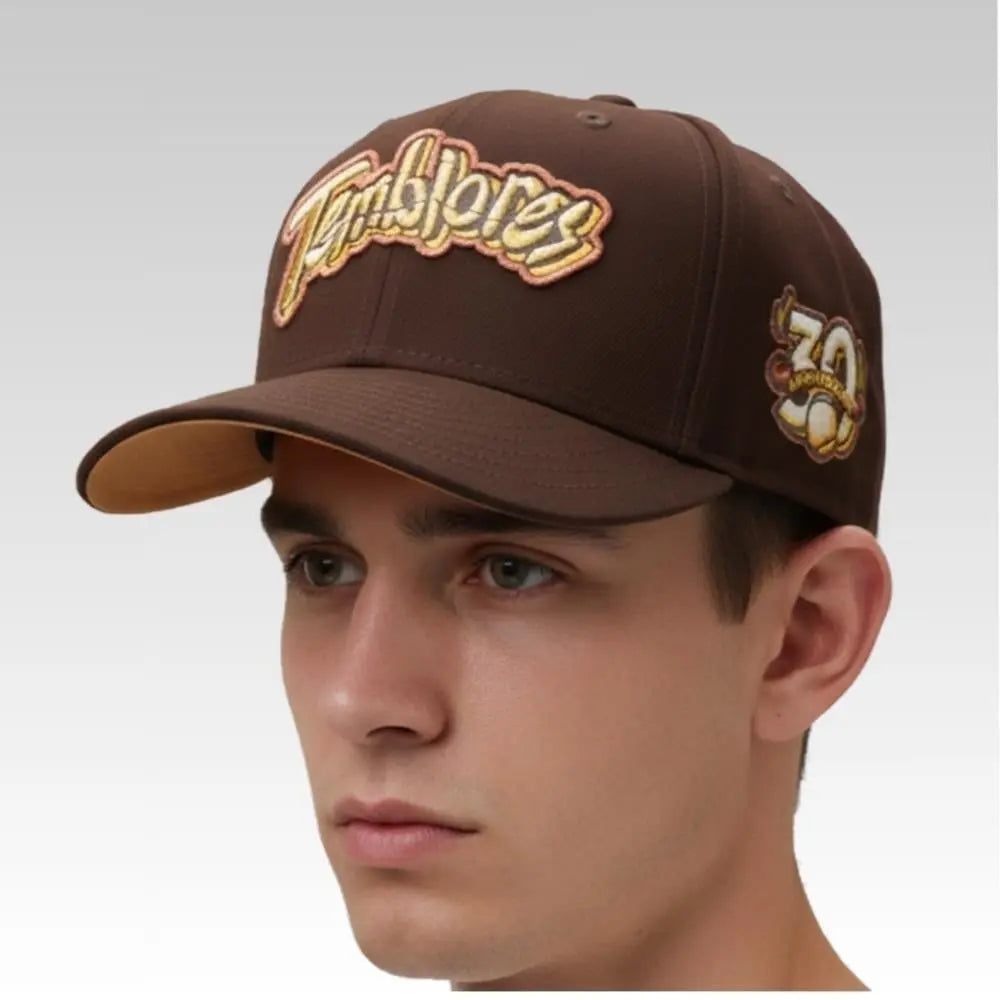 Rancho Cucamonga Temblores 30th Anniversary Hat - Bigfirefashion