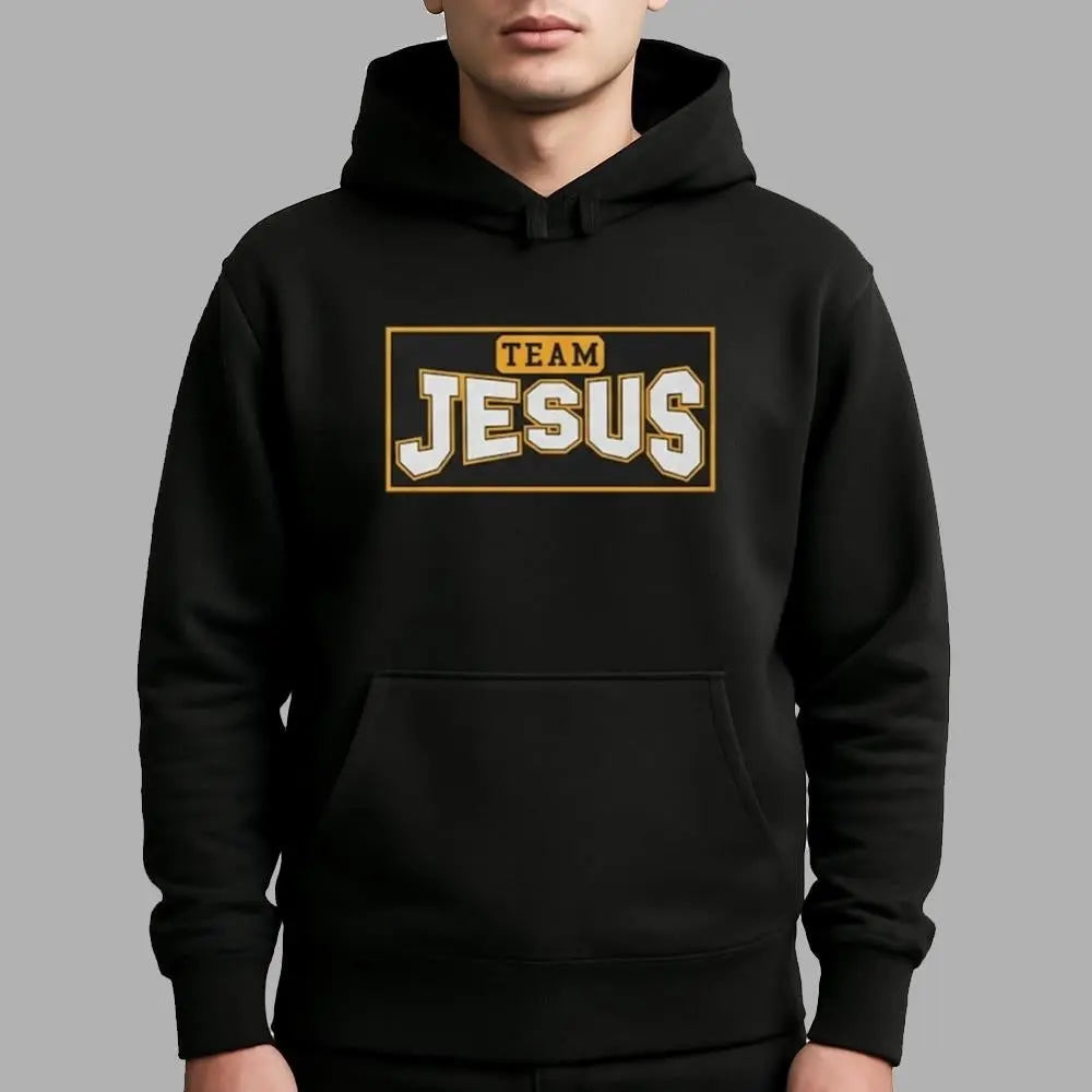 Rick Barnes Team Jesus Shirt - Bigfirefashion