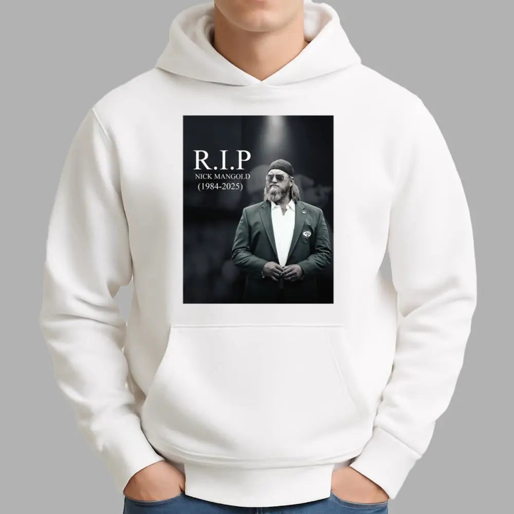 Rip Nick Mangold 1984-2025 Shirt - Bigfirefashion