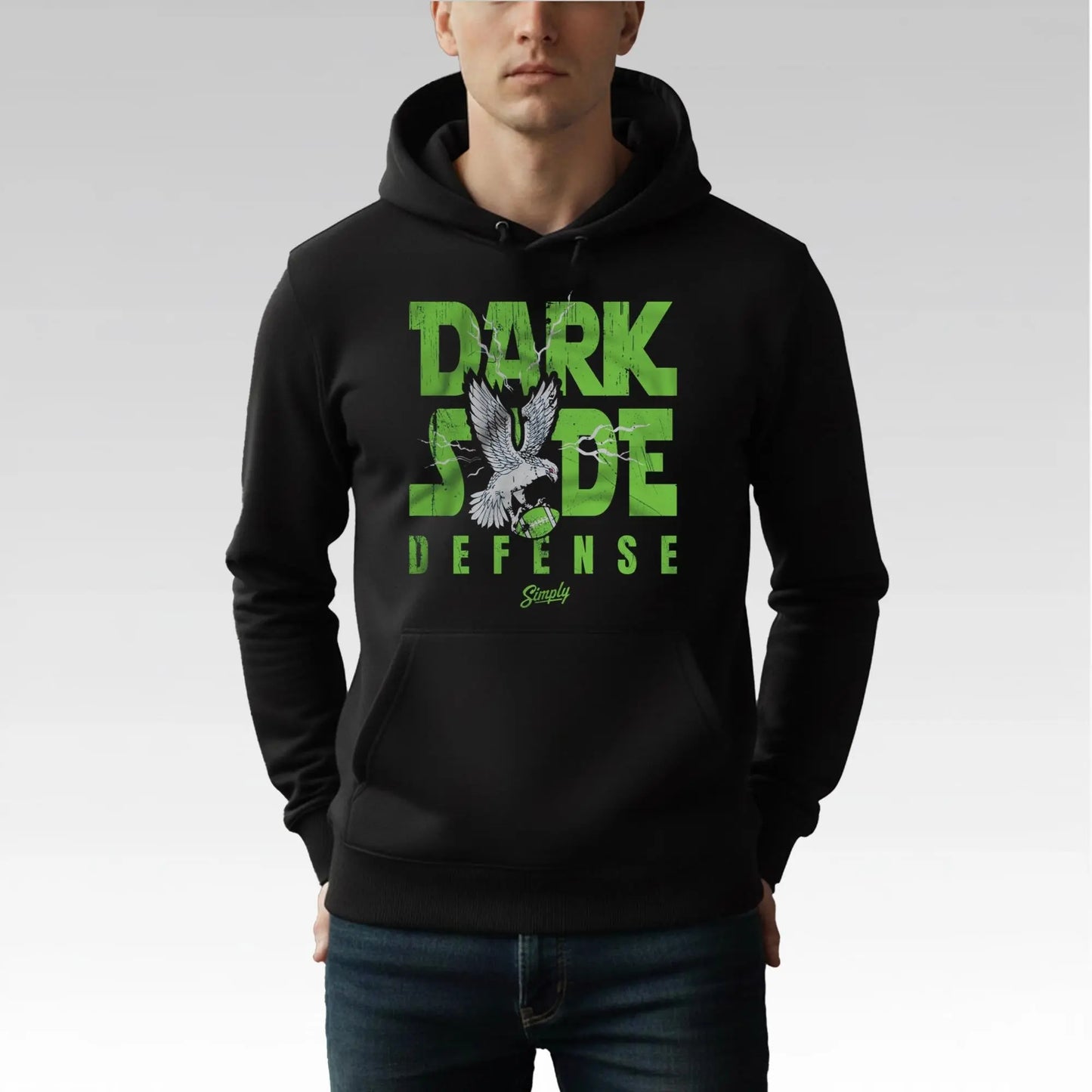 Seattle Seahawks Dark Side Defense Simply Shirt Bigfirefashion