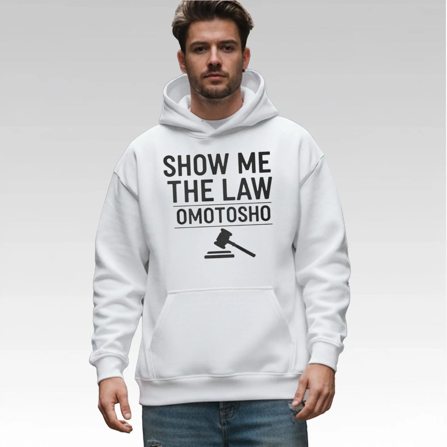 Show Me The Law Omotosho Shirt Bigfire Fashion