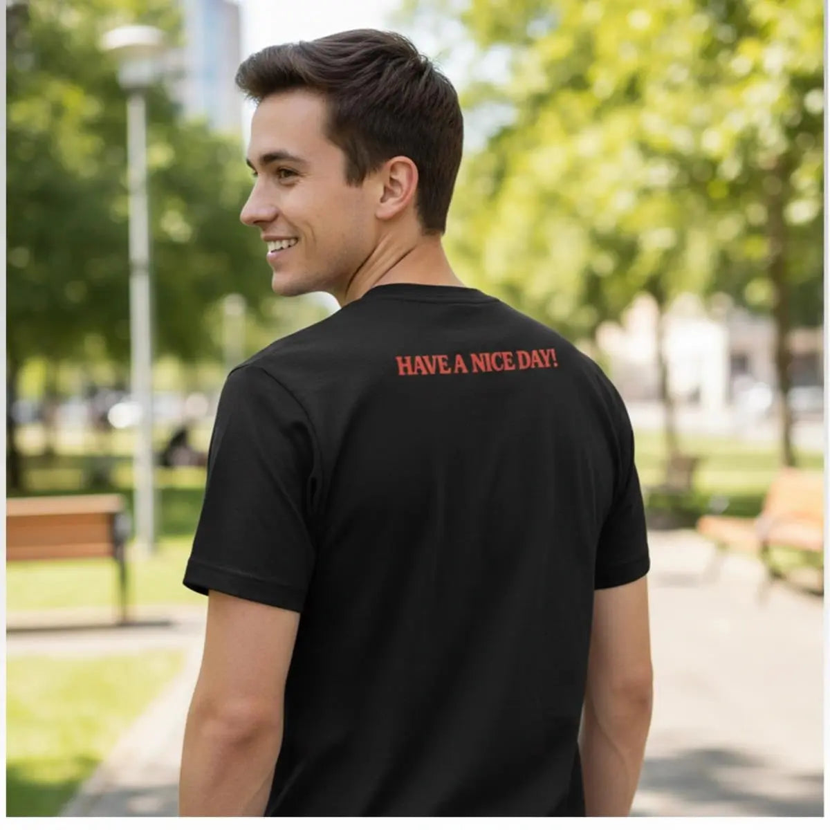 Snails Have A Nice Day Shirt