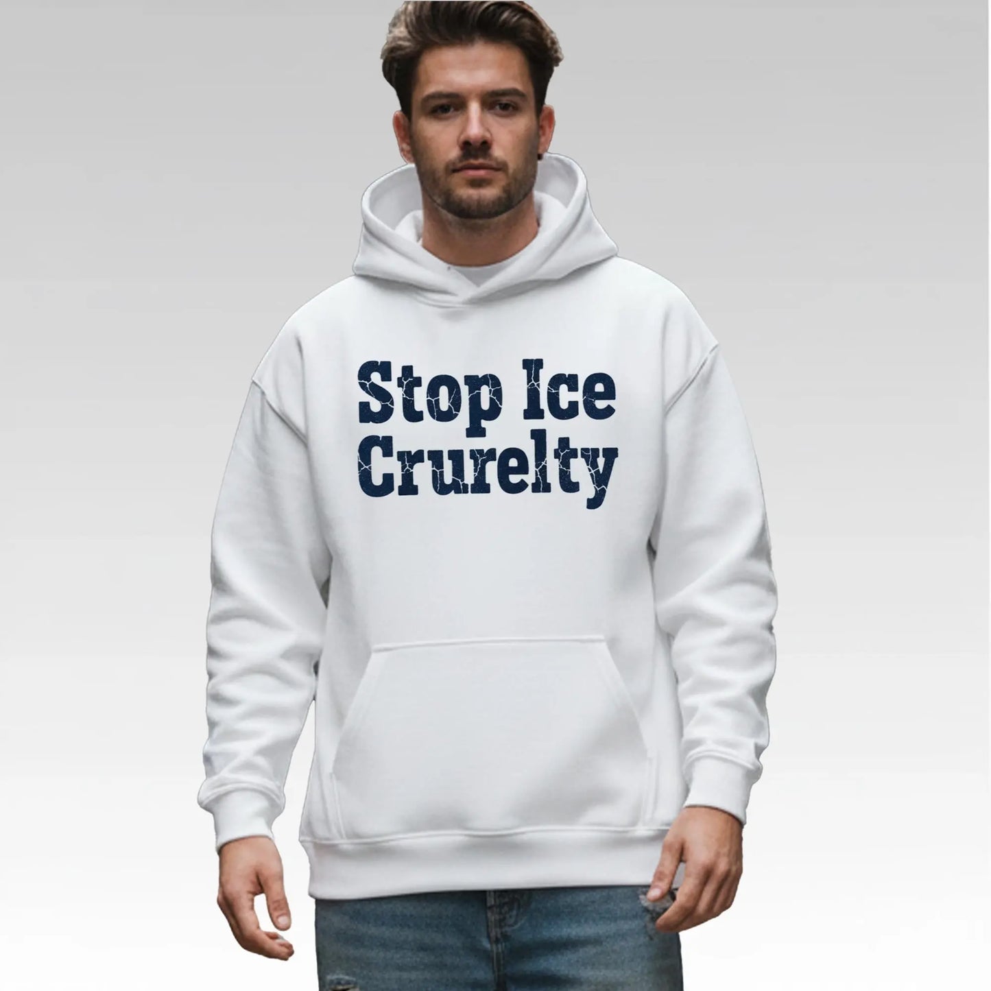 Stop Ice Cruelty Shirt Bigfirefashion