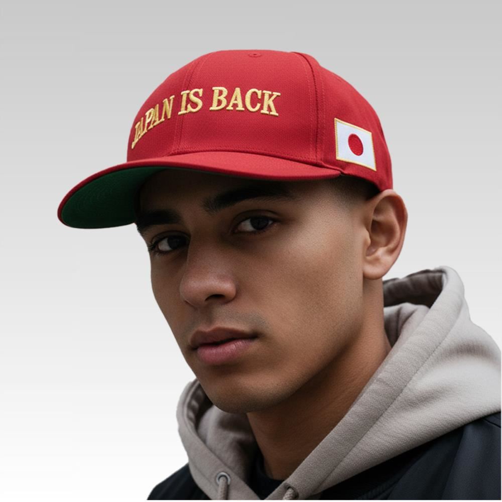 Takaichi Sanae 104 Japan Is Back Cap