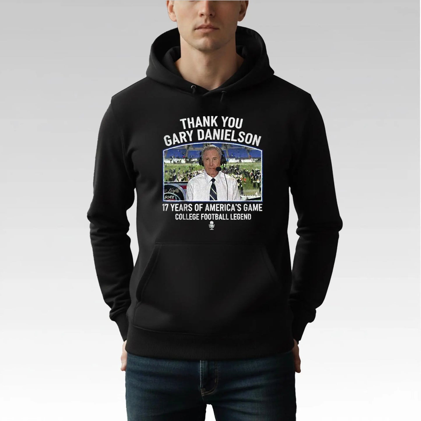 Thank You Gary Danielson Shirt