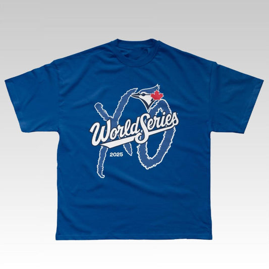 Toronto Blue Jays XO World Series Shirt