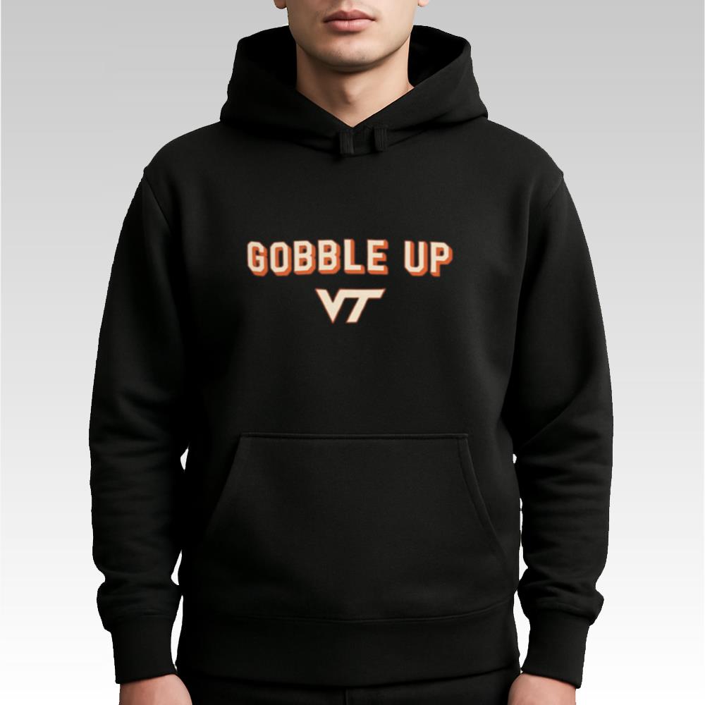 Virginia Tech Gobble Up Shirt