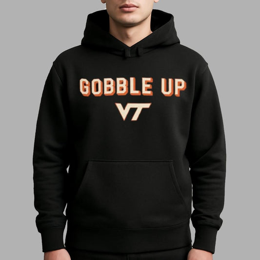 Virginia Tech Gobble Up Shirt