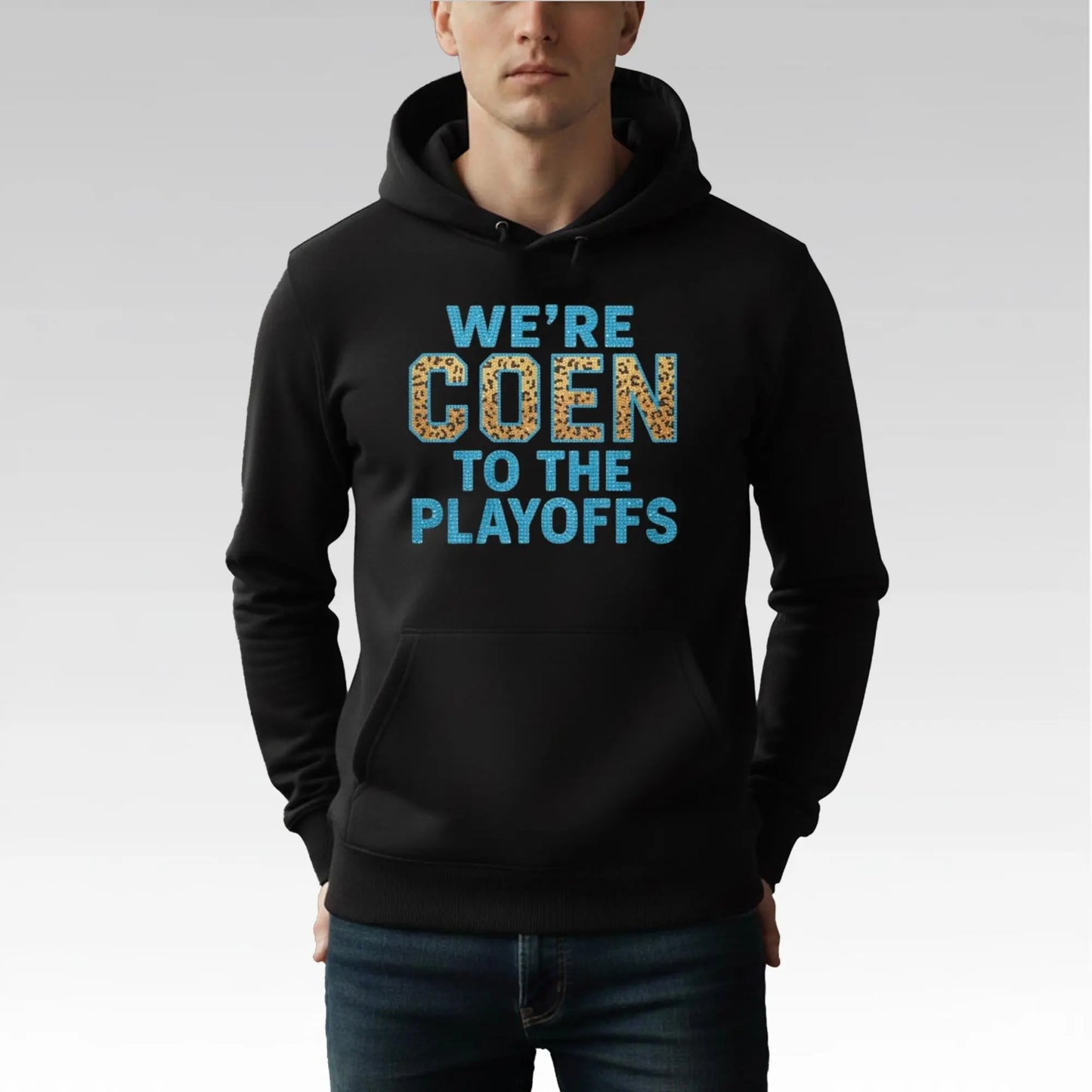 We're Coen To The Playoffs Shirt Bigfirefashion