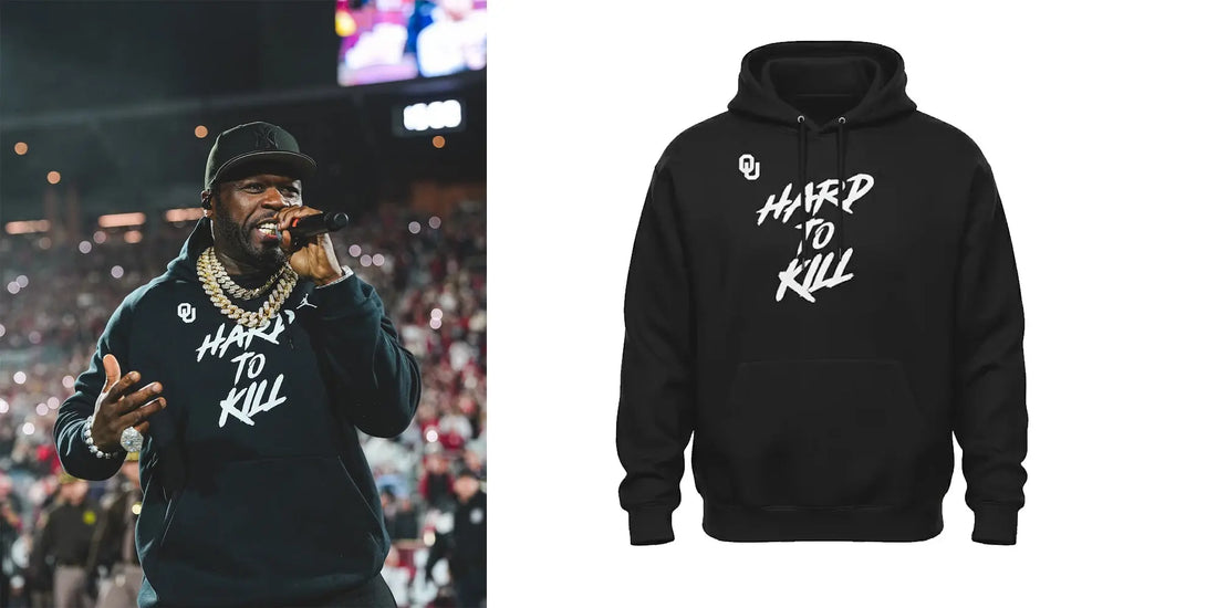 2026 50 Cent "Hard To Kill" Hoodie: The Streetwear Trend Taking Over the Internet Bigfirefashion