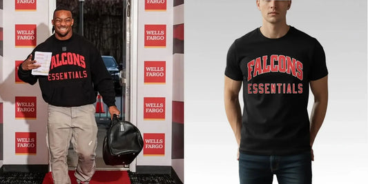 Hoodie of 2026: Why Everyone Is Obsessed With the Bijan Robinson Falcons Essentials Drop Bigfirefashion