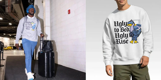 The "Ugly" Obsession: Why Foye Oluokun’s Latest Sweatshirt is 2026’s Biggest Viral Trend Bigfirefashion