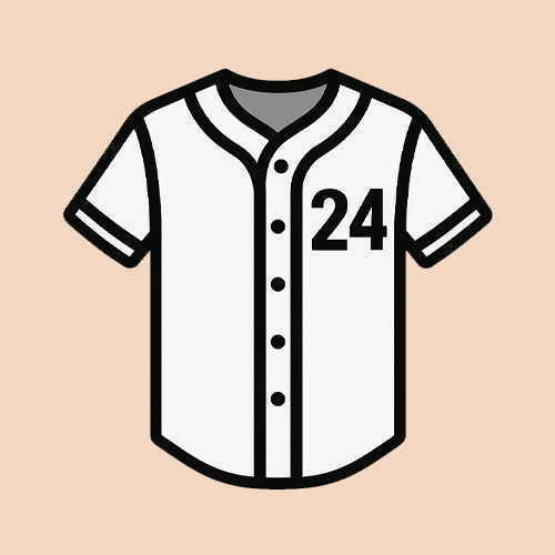 Baseball Jersey