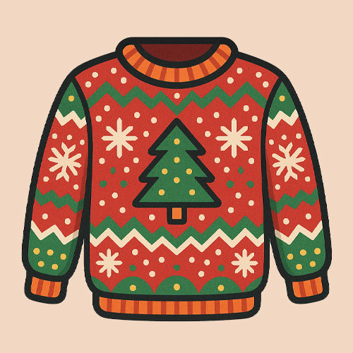 Ugly Sweaters