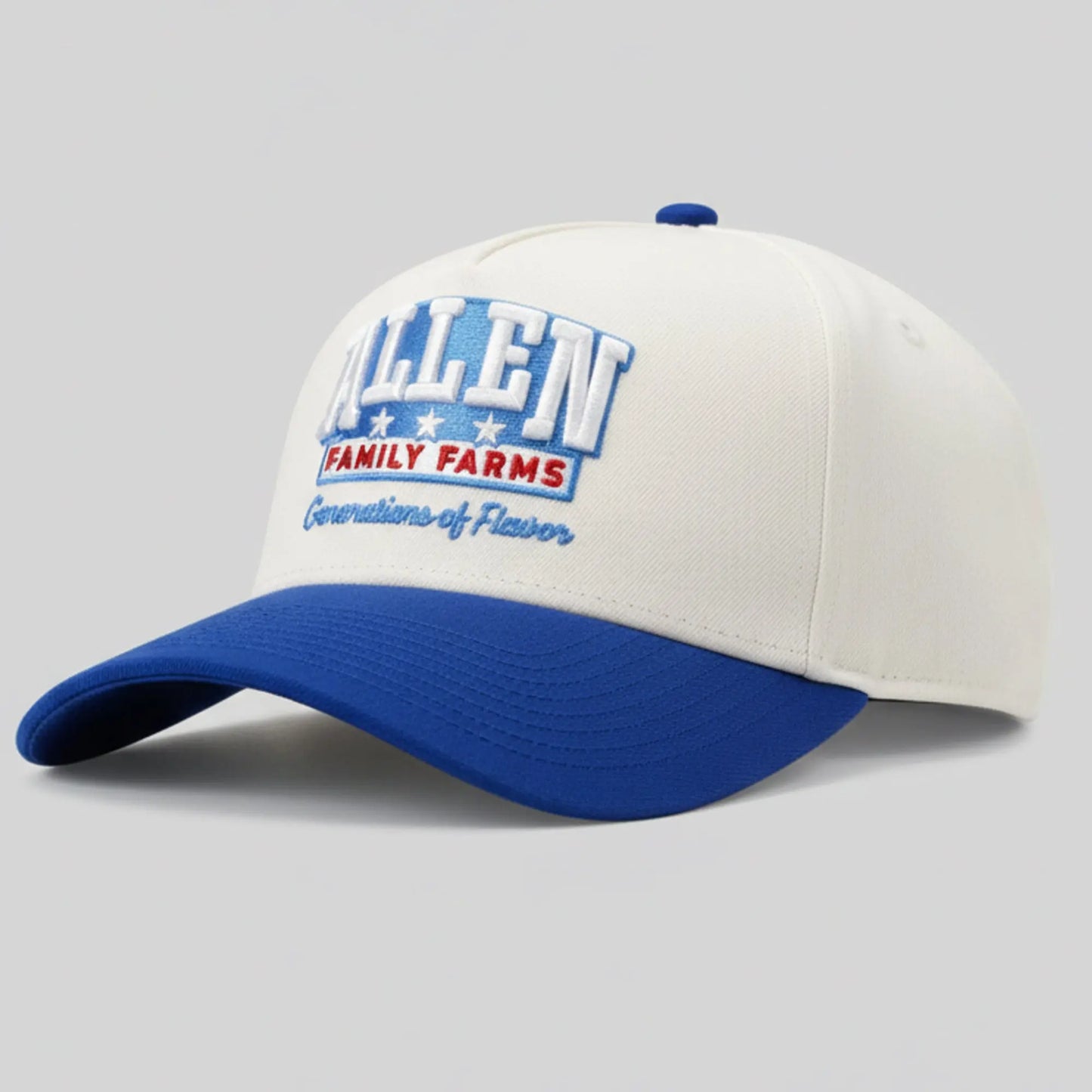 2025 Allen Family Farms Generations Of Flavor Hat - Bigfirefashion