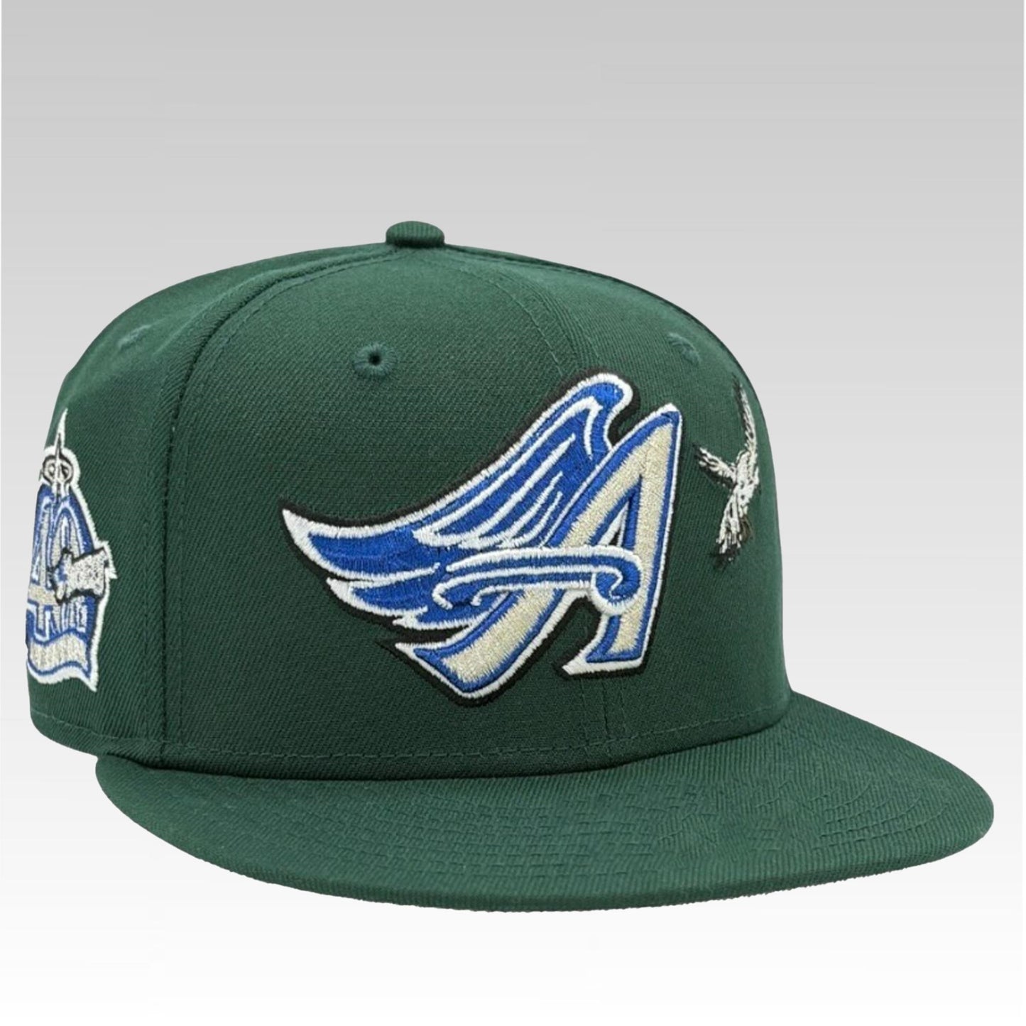 2025 Angels Freedom 40th Anniversary Hat - Bigfirefashion