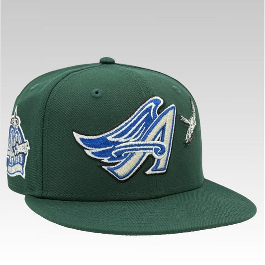 2025 Angels Freedom 40th Anniversary Hat - Bigfirefashion