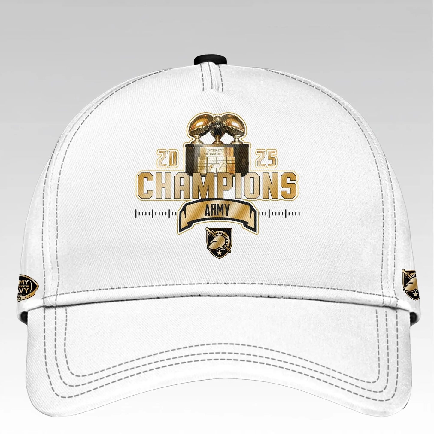 2025 Army Black Knights Champions Hat