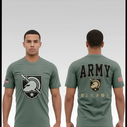 2025 Army Football Coach’s Smile Says It All Shirt - Bigfirefashion