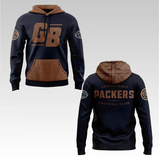 2025 Bay Packers 23 Classic Hoodie - Bigfirefashion