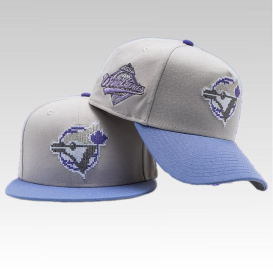 2025 Blue Jays Pixel Supper Hat