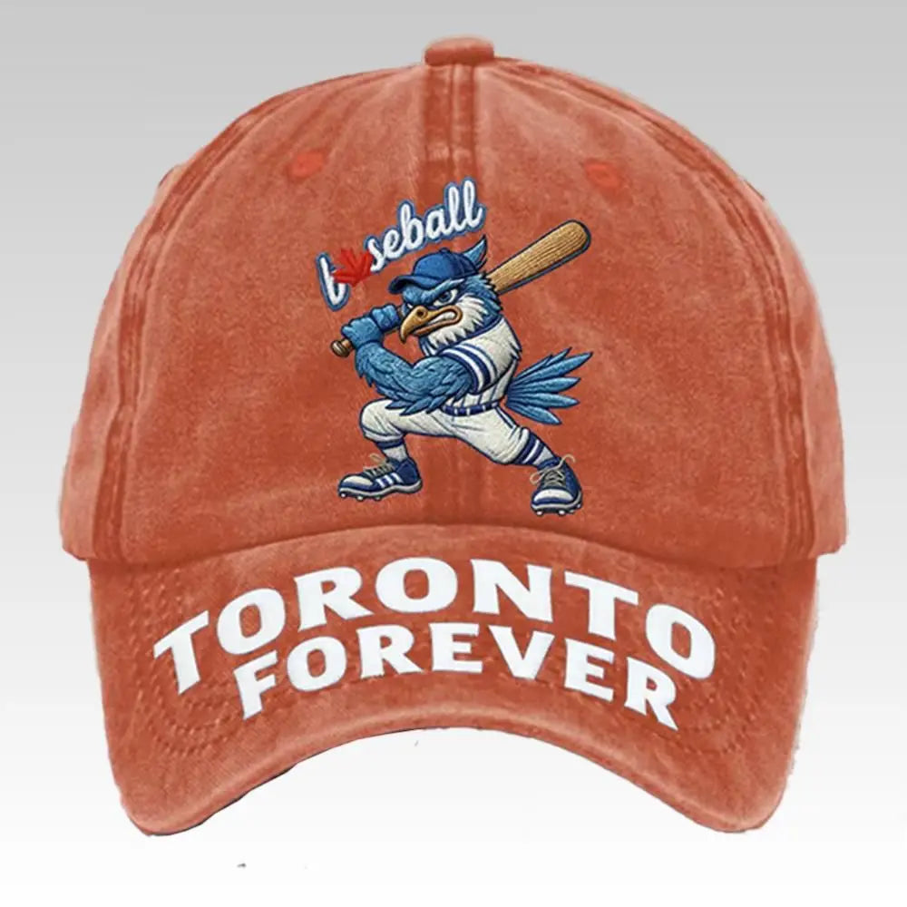 2025 Blue Jays Toronto Forever Baseball Hat - Bigfirefashion