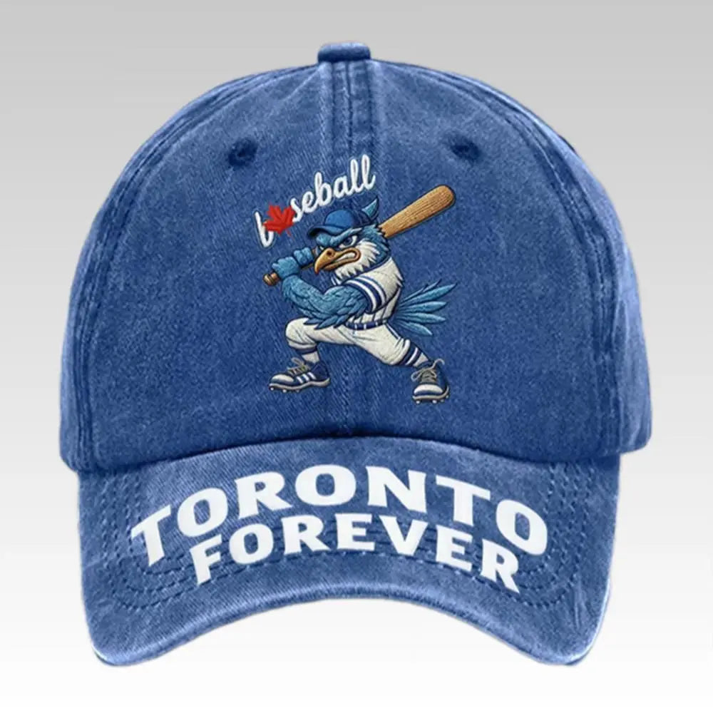 2025 Blue Jays Toronto Forever Baseball Hat - Bigfirefashion