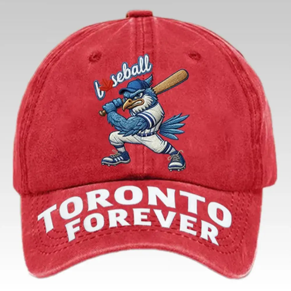 2025 Blue Jays Toronto Forever Baseball Hat - Bigfirefashion