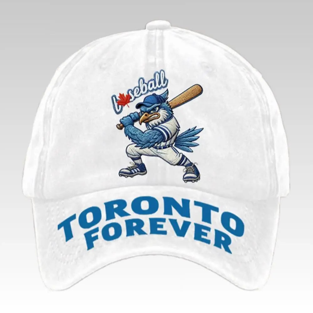 2025 Blue Jays Toronto Forever Baseball Hat - Bigfirefashion