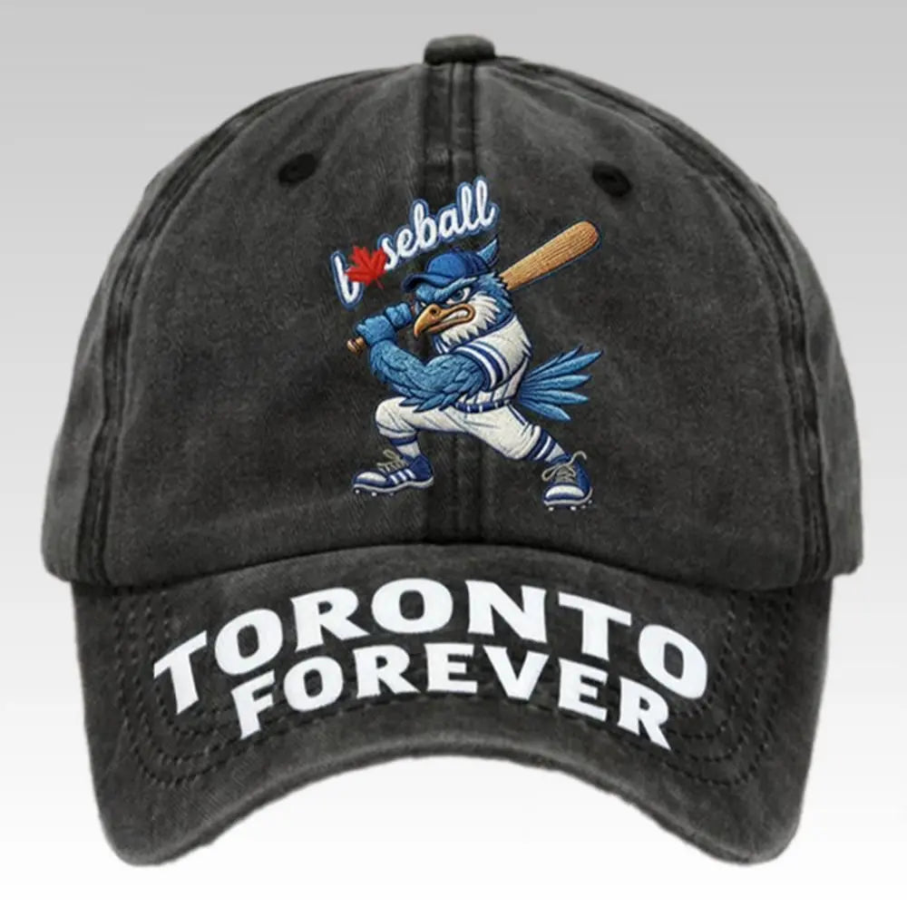2025 Blue Jays Toronto Forever Baseball Hat - Bigfirefashion
