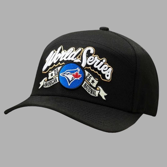 2025 Blue Jays World Series Hat