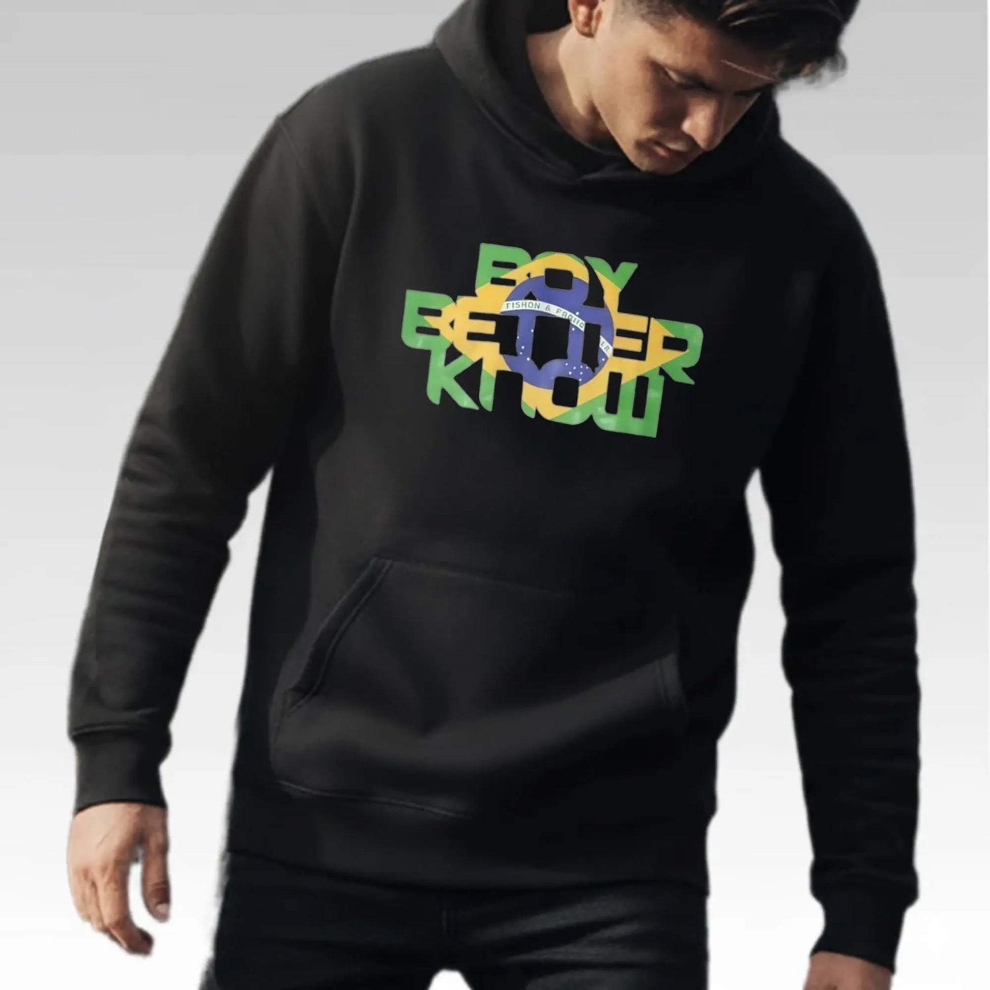 2025 Brazil Boy Better Know Shirt - Bigfirefashion