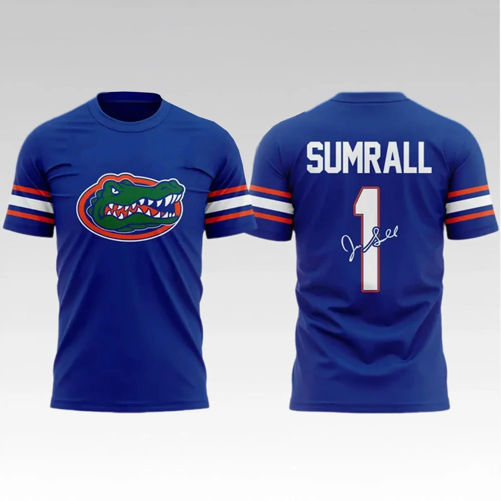 2025 Coach Jon Sumrall Florida Gators Shirt Bigfirefashion