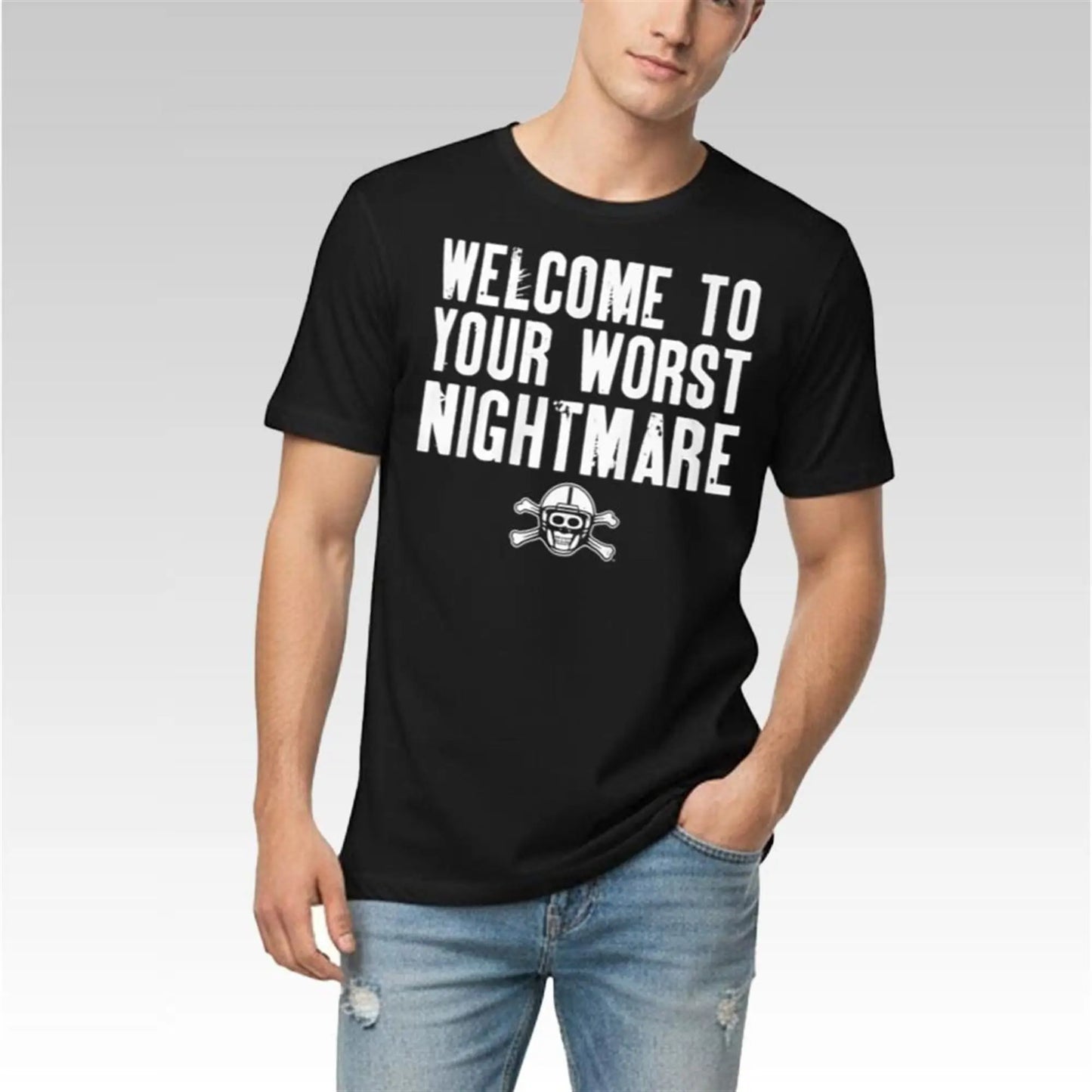 2025 Cornhuskers Welcome To Your Worst Nightmare Shirt - Bigfirefashion
