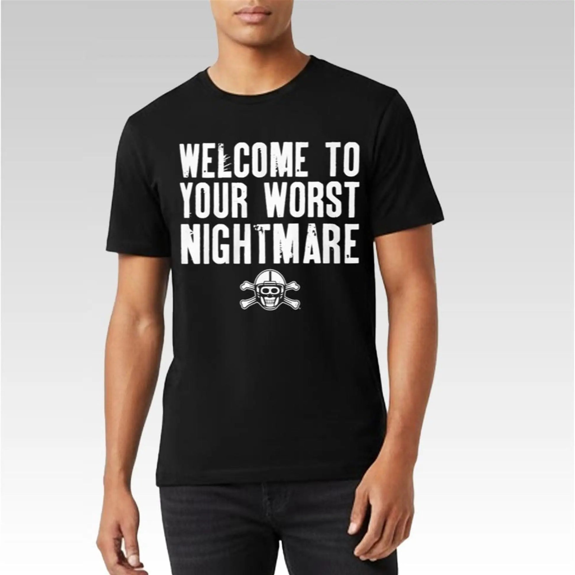 2025 Cornhuskers Welcome To Your Worst Nightmare Shirt - Bigfirefashion