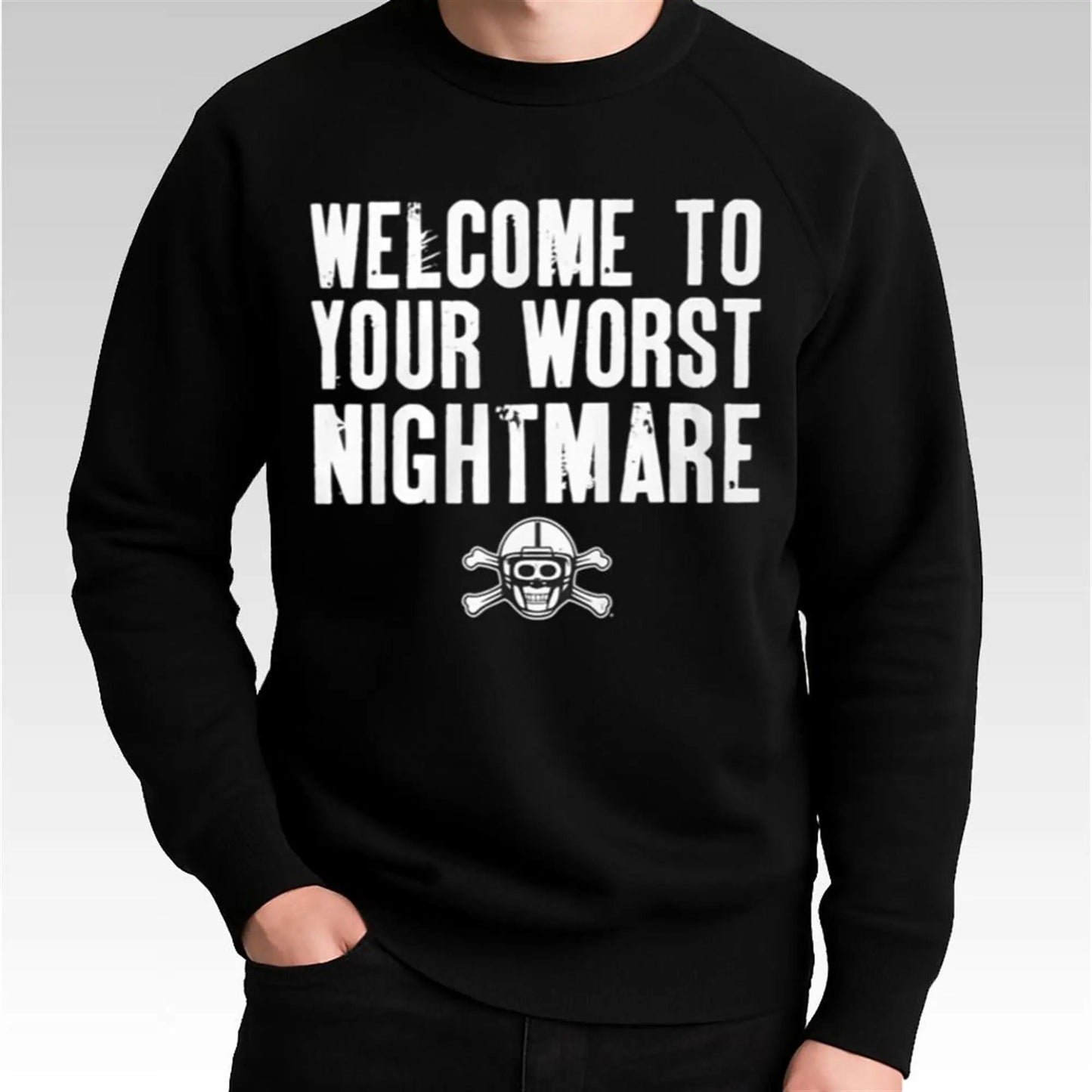2025 Cornhuskers Welcome To Your Worst Nightmare Shirt - Bigfirefashion