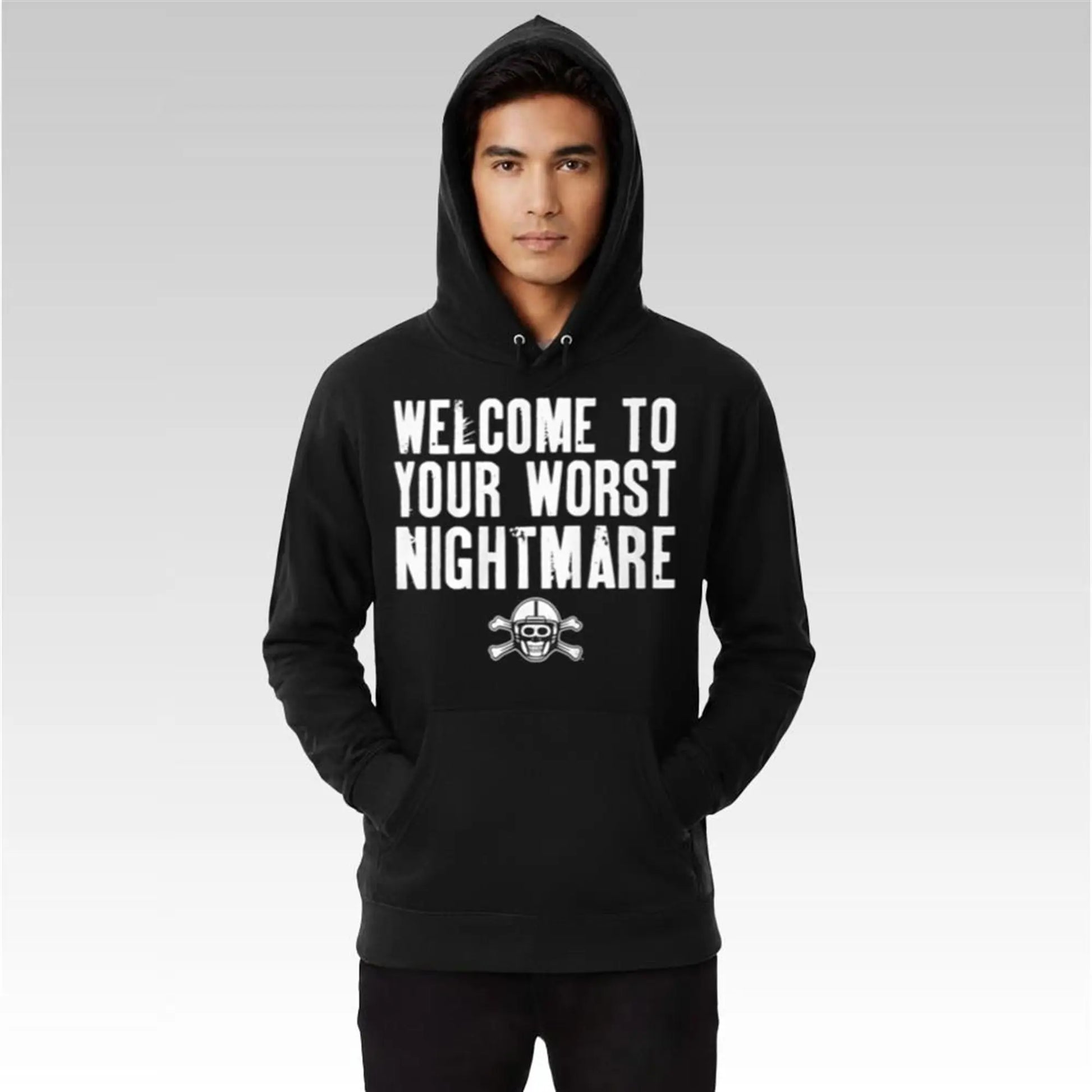 2025 Cornhuskers Welcome To Your Worst Nightmare Shirt - Bigfirefashion
