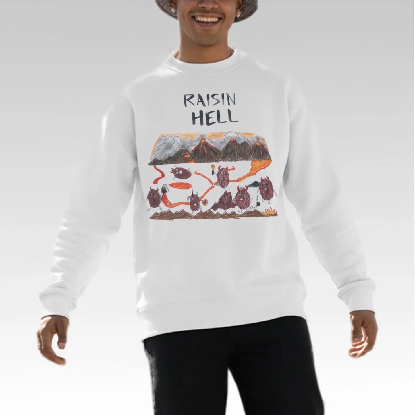 2025 Dave Portnoy Raisin Hell Shirt - Bigfirefashion